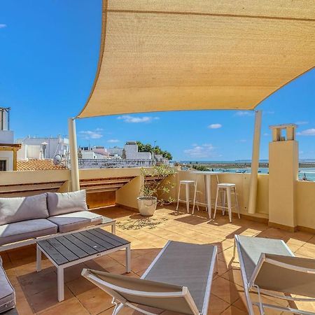 Casa Sunset - Beautiful Apartments In The Centre Of Alvor With Roof Terrace Luaran gambar