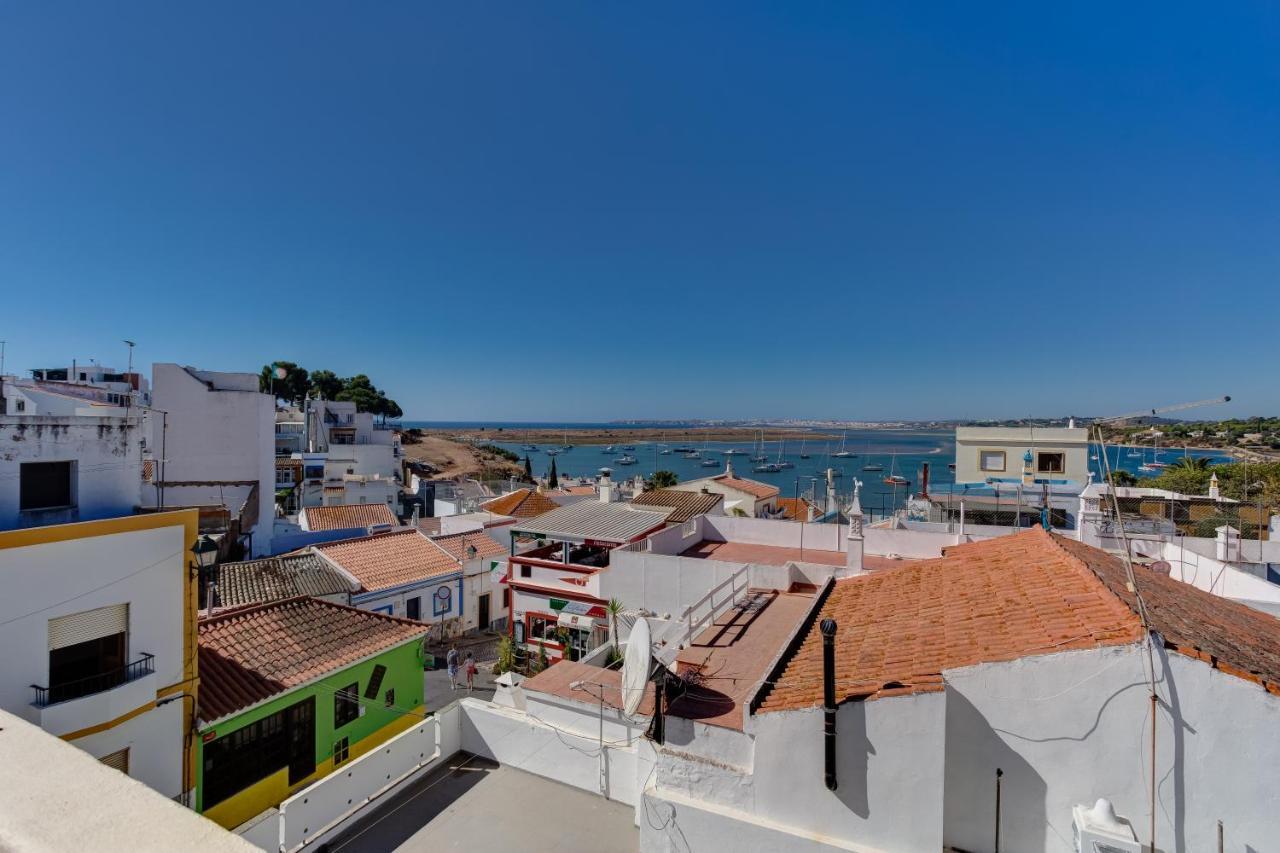 Casa Sunset - Beautiful Apartments In The Centre Of Alvor With Roof Terrace Luaran gambar