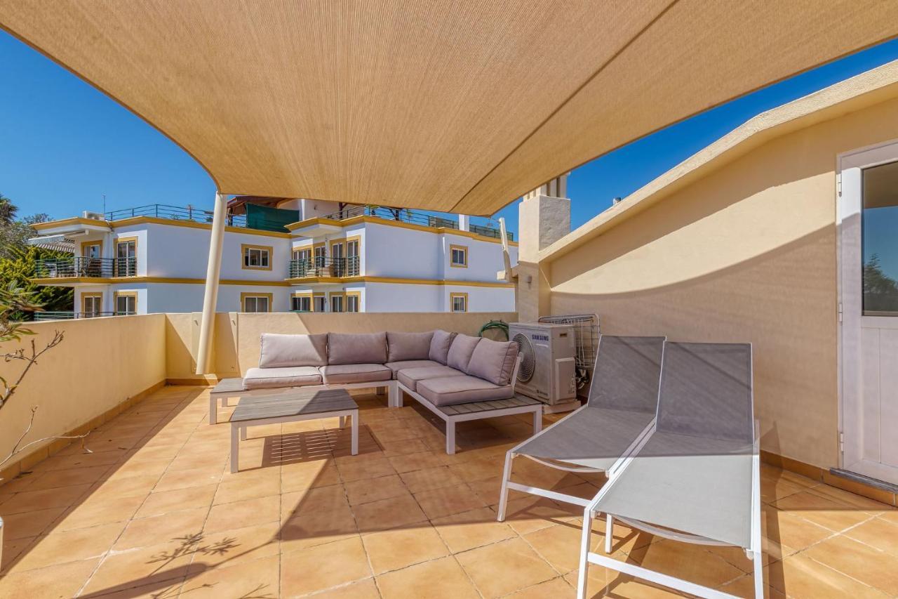 Casa Sunset - Beautiful Apartments In The Centre Of Alvor With Roof Terrace Luaran gambar